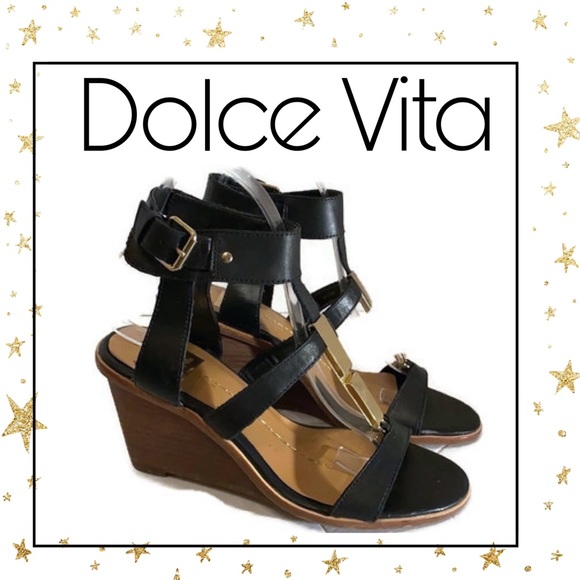 dolce vita shoes wedges